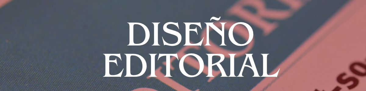 Diseño editorial