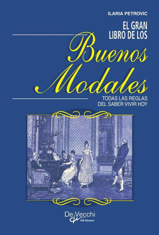 Guía práctica de los buenos modales