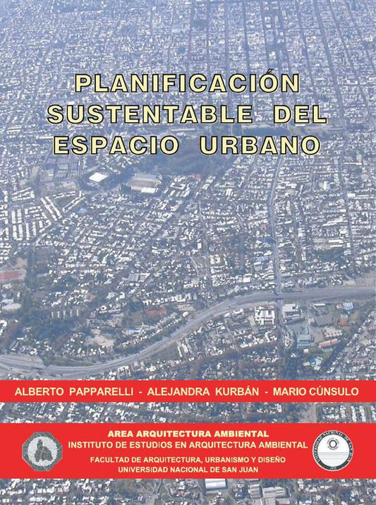 Planificación sustentable del espacio urbano