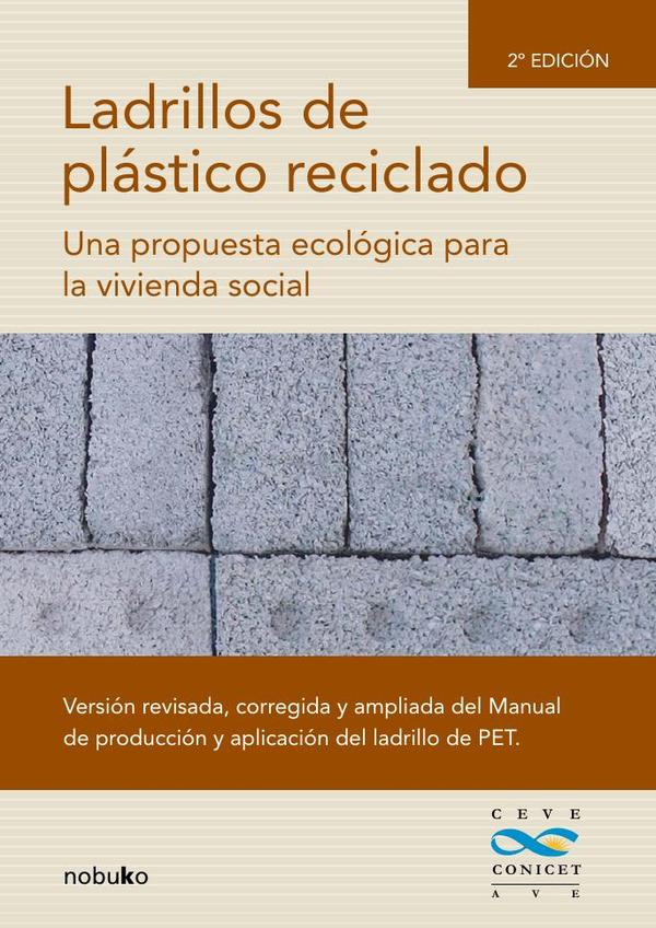 LADRILLOS DE PLASTICO RECICLADO