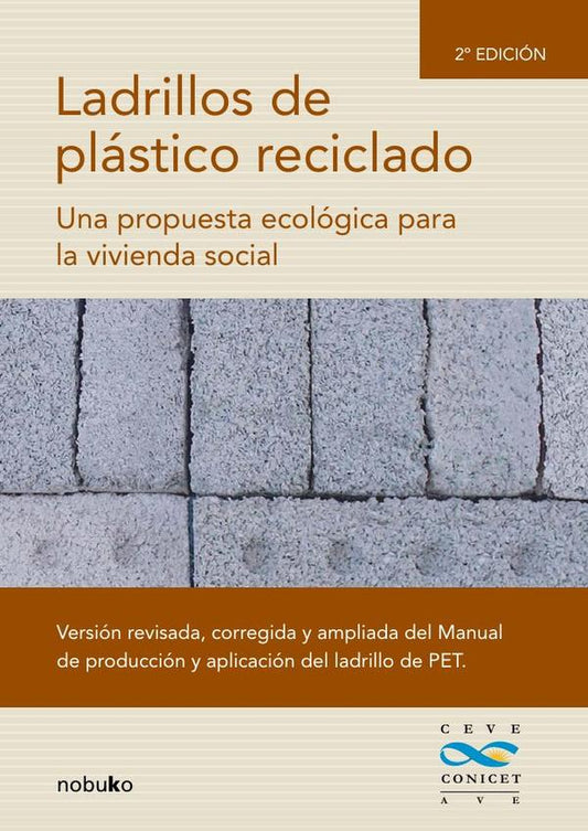LADRILLOS DE PLASTICO RECICLADO