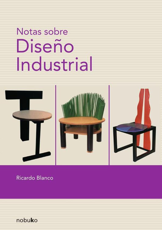 Notas sobre el diseño industrial