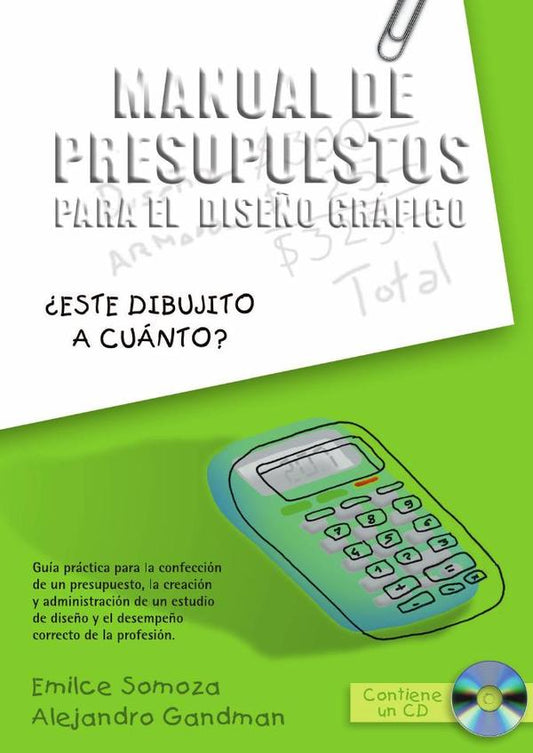 MANUAL DE PRESUPUESTOS PARA EL DISEÑO GRAFICO