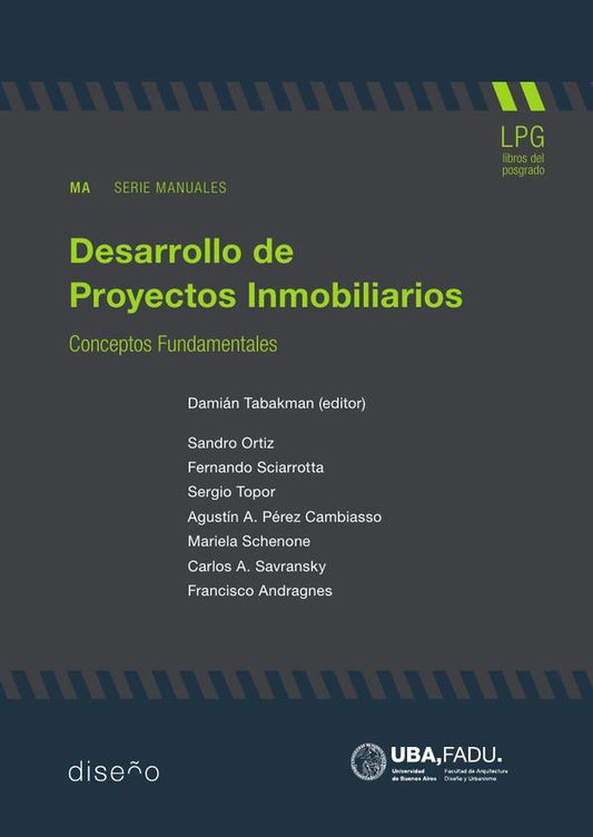 Desarrollo De Proyectos Inmobiliarios. Conceptos Fundamental 8 $ 1.323,00 Activa Clásica Pagás $ 171,99 por venta Mercado Envíos A cargo del comprador 9