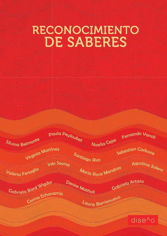 Reconocimiento de saberes