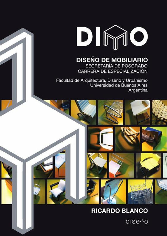 Dimo.carrera De Especialización En Diseño De Mobil,