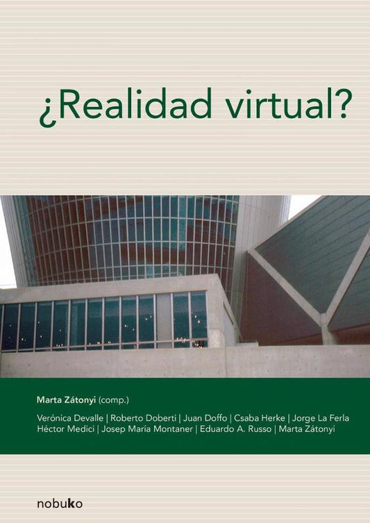 Realidad virtual