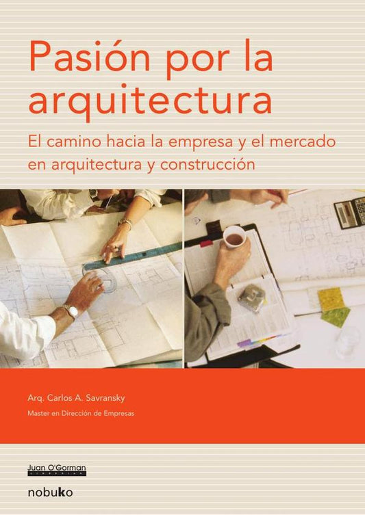PASION POR LA ARQUITECTURA