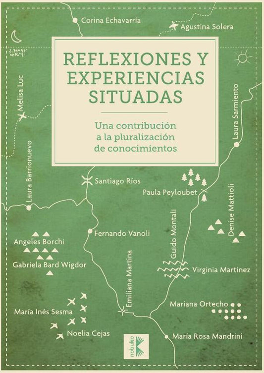REFLEXIONES Y EXPERIENCIAS SITUADAS