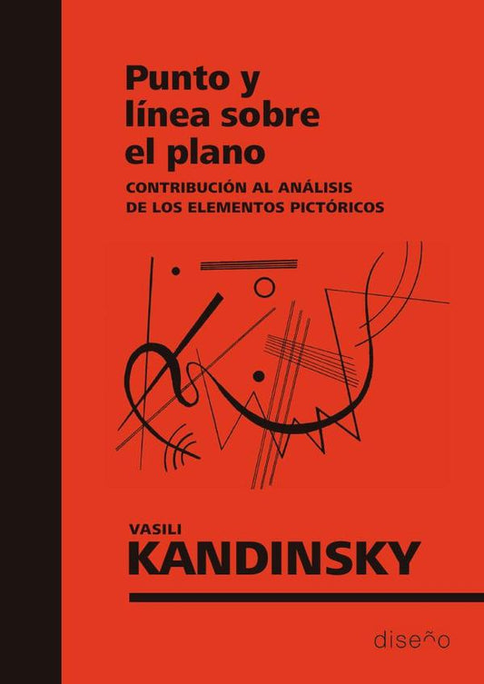 Punto y línea sobre el plano