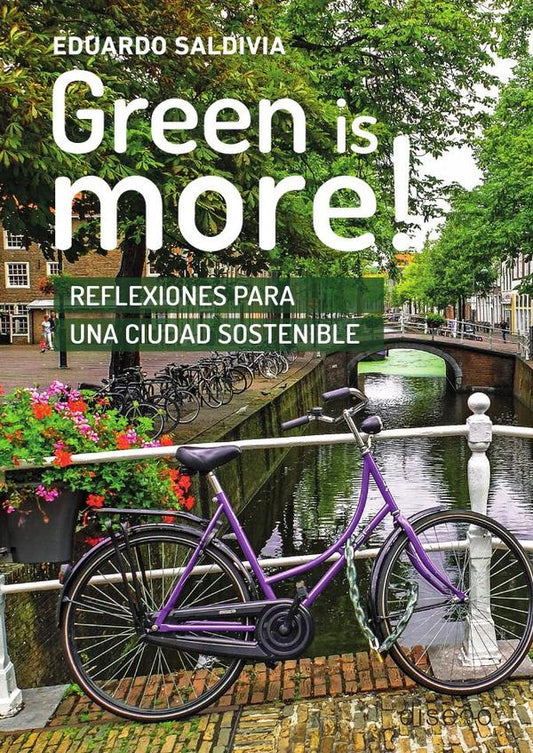 Green Is More!