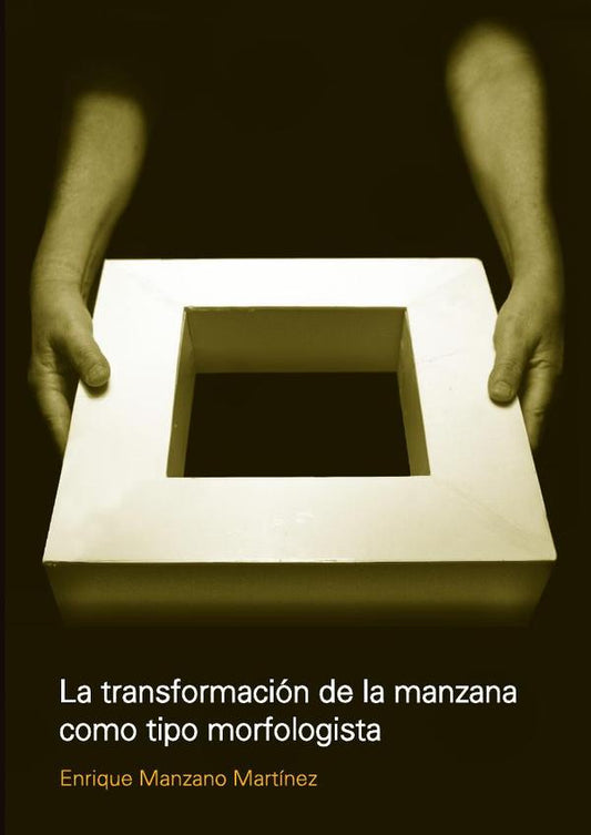 La transformación de la manzana como tipo morfologista