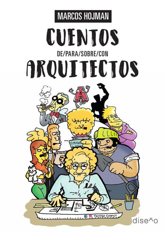 cuentos de/para/sobre/con arquitectos