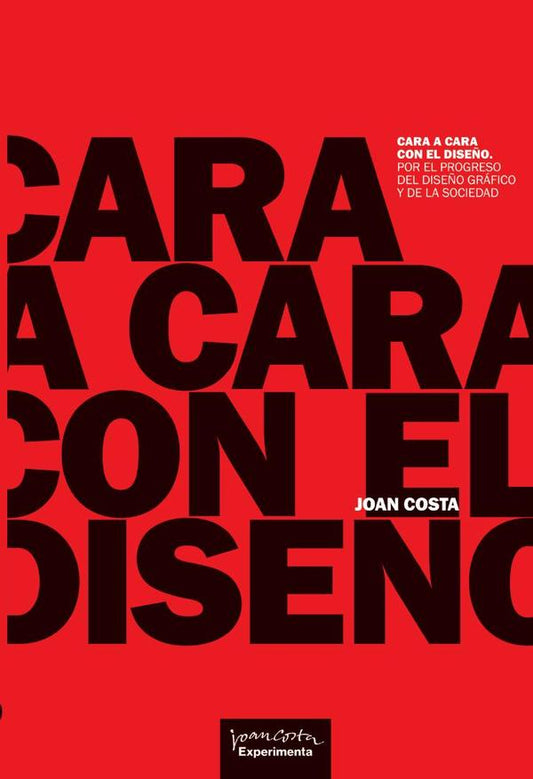 Cara a cara con el diseño