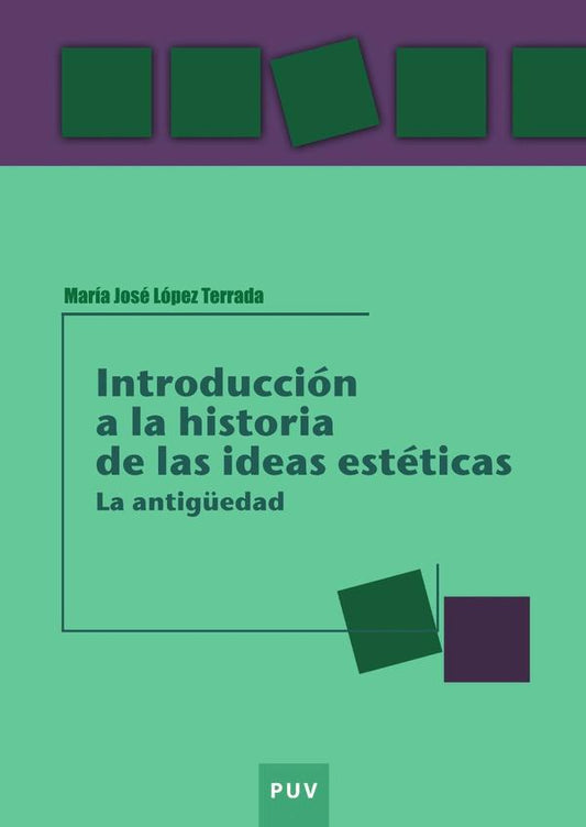 Introducción a la historia de las ideas estéticas