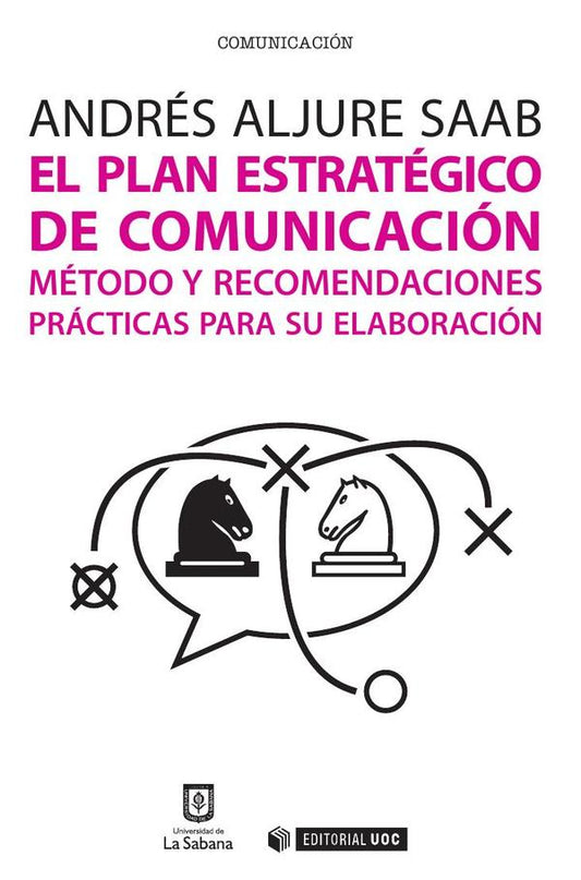 El plan estratégico de comunicación