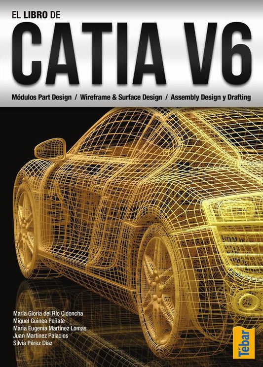 El Libro de Catia V6