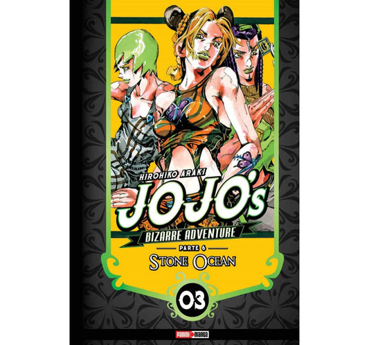 JOJO´S BIZARRE ADVENTURE 42