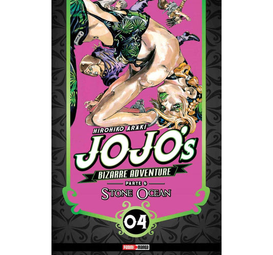 JOJO´S BIZARRE ADVENTURE 43