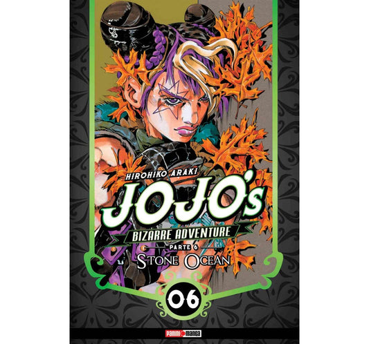 JOJO´S BIZARRE ADVENTURE 45