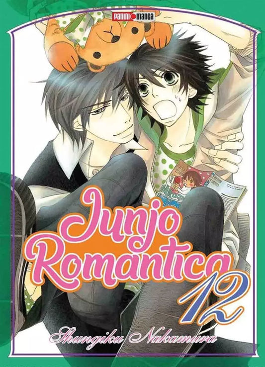 JUNJOU ROMATICA 12