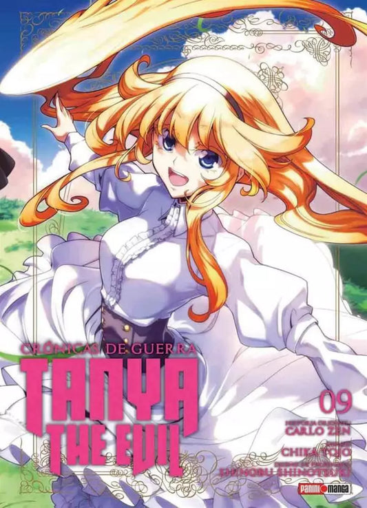 TANYA THE EVIL 09