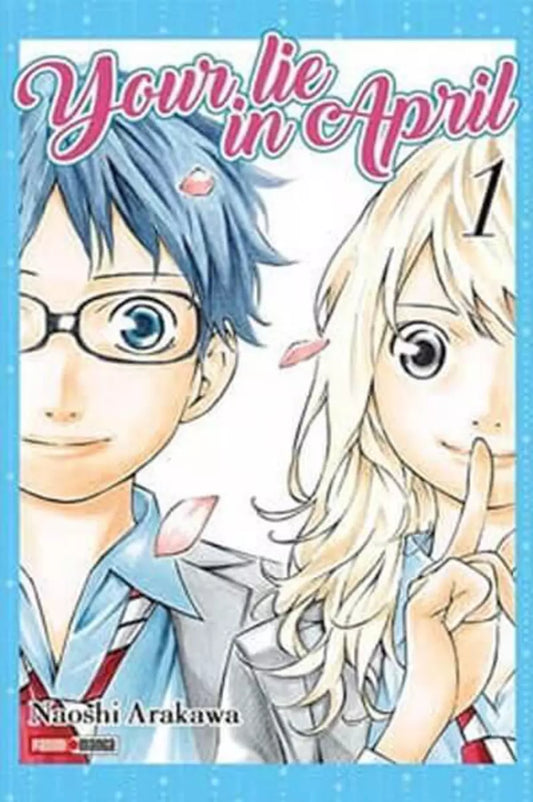 YOUR LIE IN APRIL 01