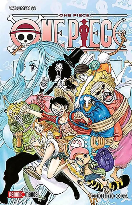 ONE PIECE 82