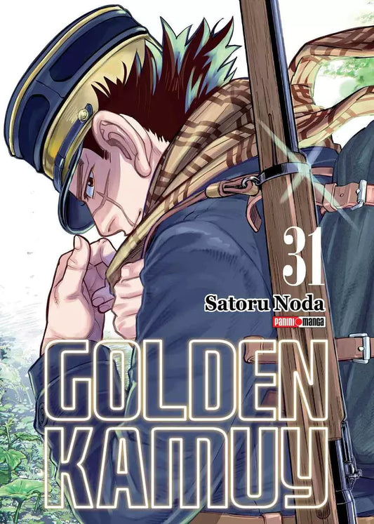GOLDEN KAMUI 31