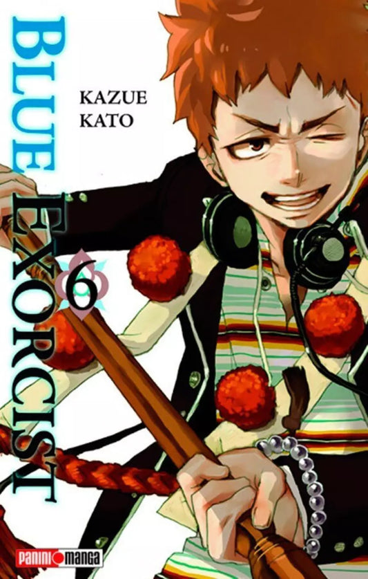 BLUE EXORCIST 06