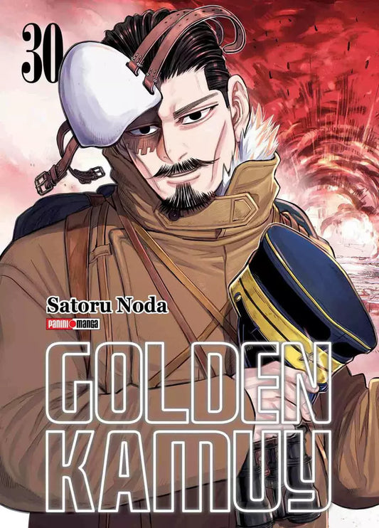 GOLDEN KAMUI 30