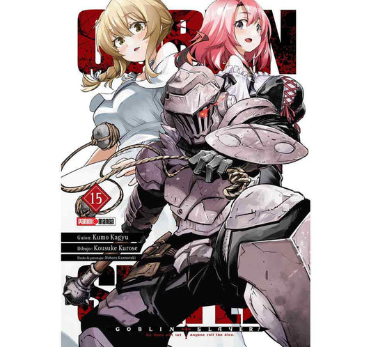 GOBLIN SLAYER 15