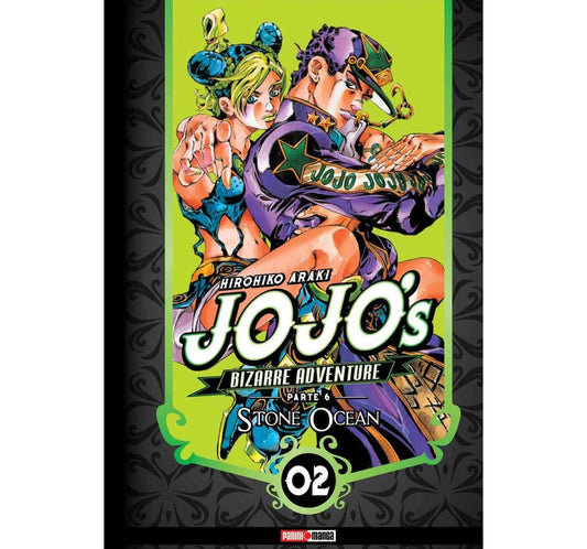 JOJO´S BIZARRE ADVENTURE 41