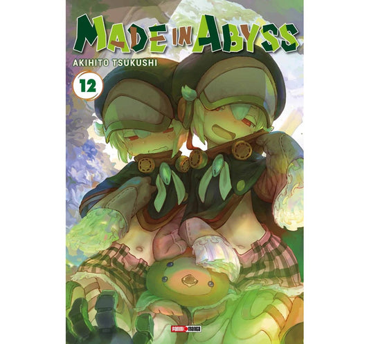 MADE IN ABYSS 12