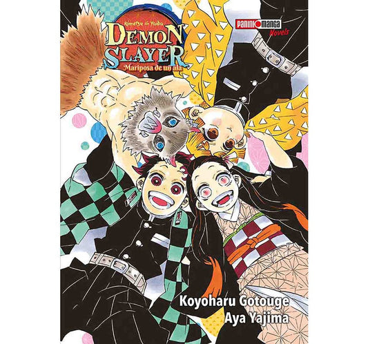 KIMETSU NO YAIBA 1MARI