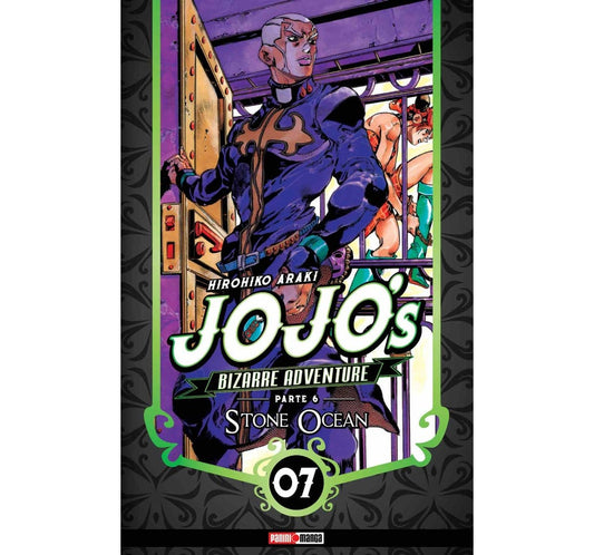 JOJO´S BIZARRE ADVENTURE 46