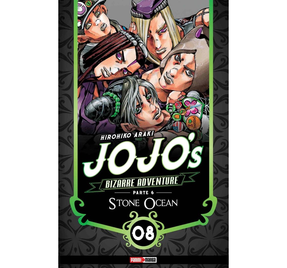 JOJO´S BIZARRE ADVENTURE 47