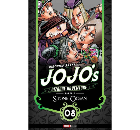 JOJO´S BIZARRE ADVENTURE 47