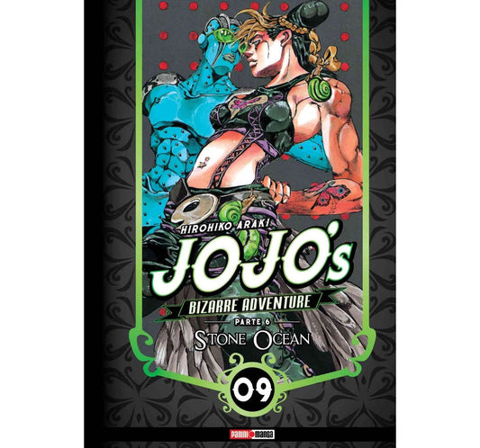 JOJO´S BIZARRE ADVENTURE 48