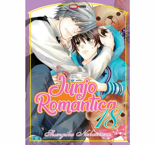 JUNJOU ROMATICA 18