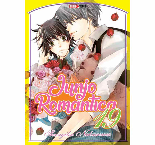 JUNJOU ROMATICA 19