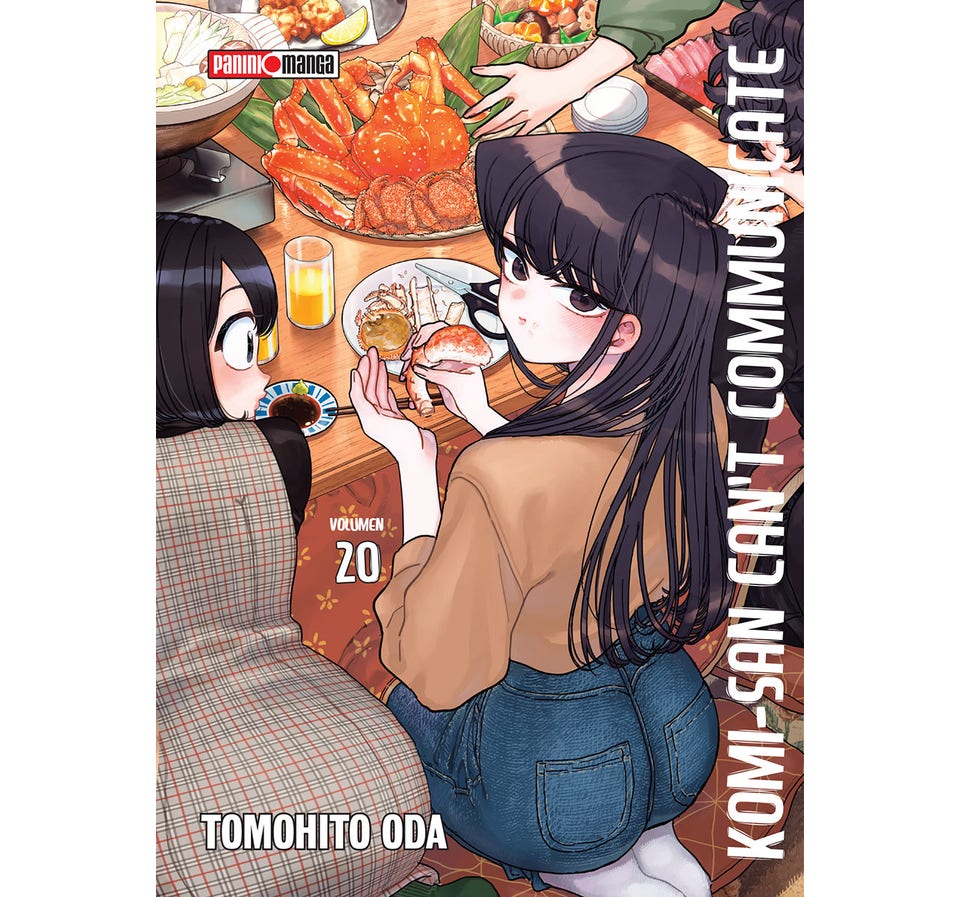 KOMI CANT COMMUNICATE 20