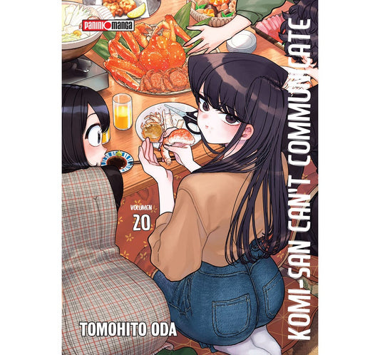 KOMI CANT COMMUNICATE 20