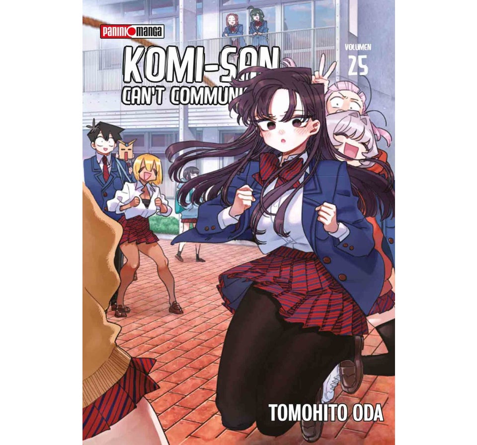 KOMI CANT COMMUNICATE 25