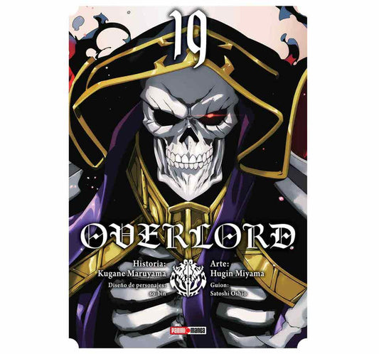 OVERLORD 19