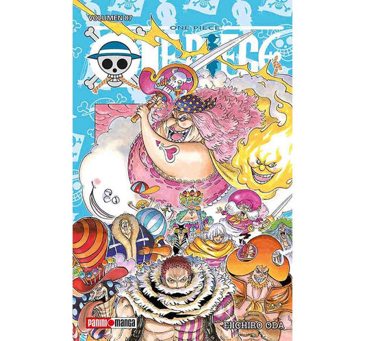 ONE PIECE 87