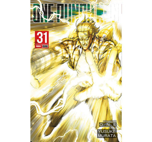 ONE PUNCH MAN 31