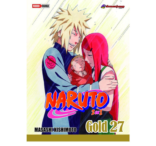 NARUTO 27GOLD