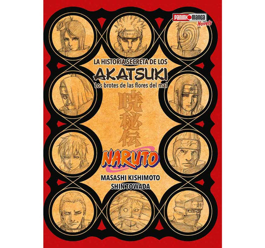 NARUTO HISTORIAS 01