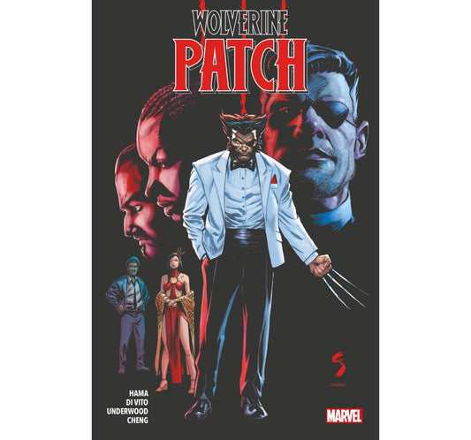 MARVEL RETROPICK 01